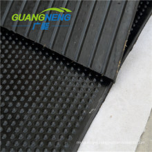 Round Studded Pattern Rubber Mats for Horse Stable and Cow Stall